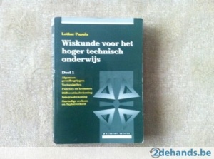 Wiskunde voor het hoger onderwijs 1
