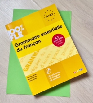 Grammaire Essentielle A1/A2