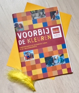 Voorbij de kleuren