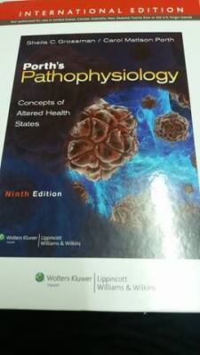 Porth's Pathophysiology