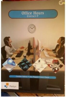 Office Hours Contact-T