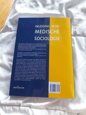 Inleiding in de Medische Sociologie