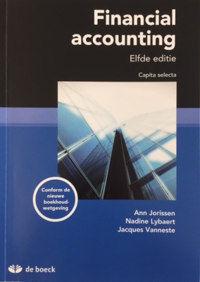 Financial accounting Capita Selecta!