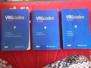 VRG codex 2015-2016