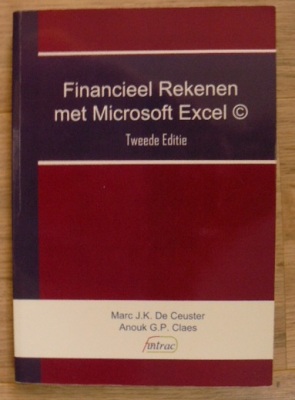 Financieel Rekenen met Microsoft Excel