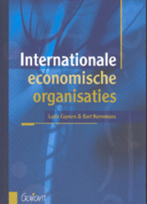 Internationale economische organisaties