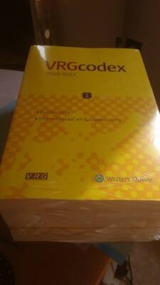 VRG-Codex 2016-2017 1,2,3