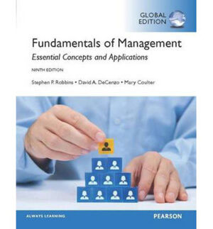 Fundamentals of Management