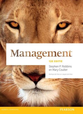 Management (12e Editie)
