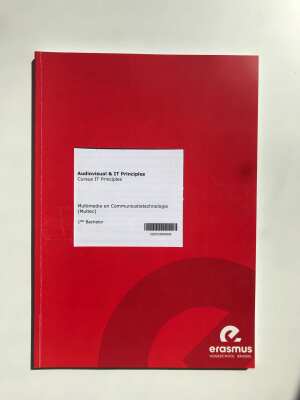 Audiovisual & IT Principles