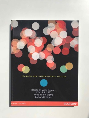 Basics of Web Design: Pearson New International (Edition:HTML5 & CSS3)