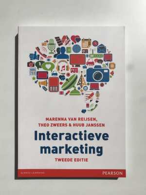 Interactieve Marketing (TWEEDE EDITIE)