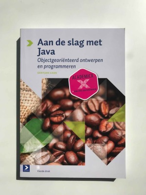 Aan de slag met Java
