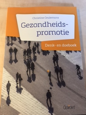 Gezondheidspromotie: denk- en doeboek