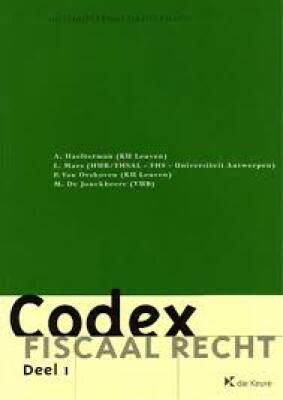 Codex Fiscaal recht 2013-2014