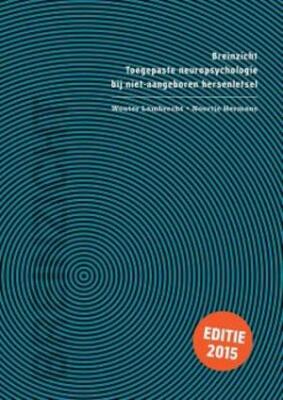 Breinzicht: Toegepaste neuropsychologie bij niet-aangeboren hersenletsel