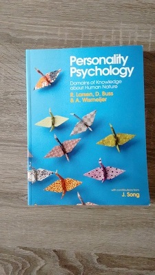Personality Psychology: domains of knowledge about human nature