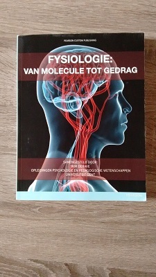 Fysiologie - van molecule tot gedrag