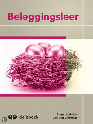 Beleggingsleer - 2de druk