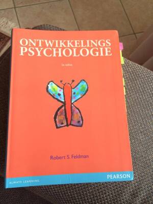 Ontwikkelingspsychologie