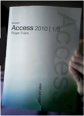 Access 2010/ 1-3