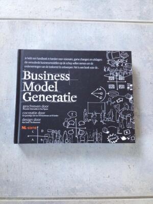 Business Model Generatie