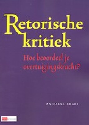 Retorische kritiek