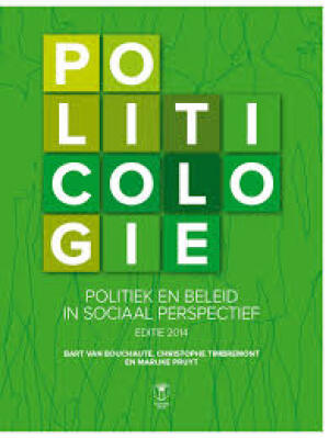 Politicologie: Politiek en beleid in sociaal perspectief