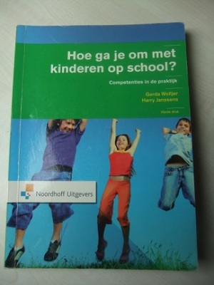 Hoe ga je om met kinderen op school?