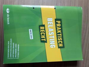Praktisch belastingrecht 2016