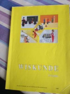 Leerplan Wiskunde