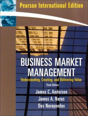 Business Market Management