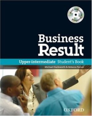 Business Result, Upper-intermediate Student's Book