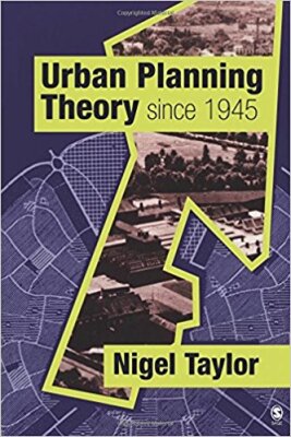 Urban Planning Theory since 1945