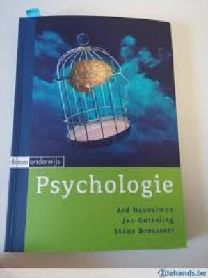Psychologie