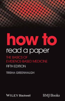 How to read a paper