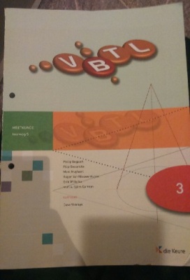 BASIS TOT LIMIET Meetkunde 3 Leerboek Leerweg 5