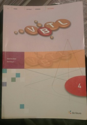 VBTL 4 Leerweg 4: LEERBOEK MEETKUNDE