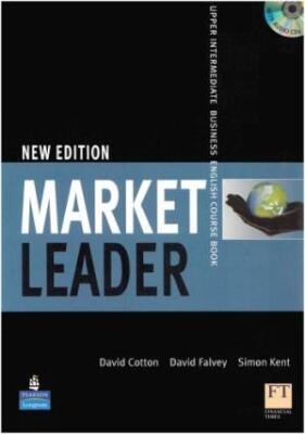 Market Leader Upper Intermediate Business English Course Book