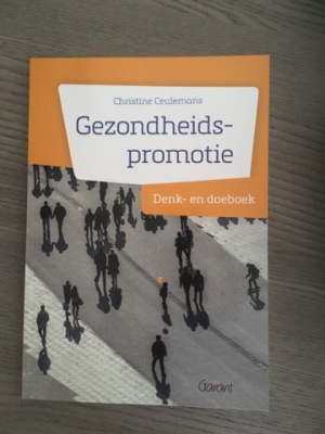 Gezondheidspromotie: denk- en doeboek