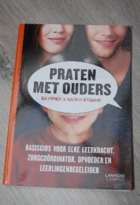 PRATEN MET OUDERS