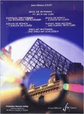 Jeux de rythmes ... jeux de clés, Volume 5