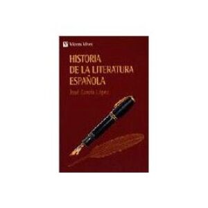 Historia de la Literatura española