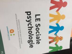 LE Sociale psychologie