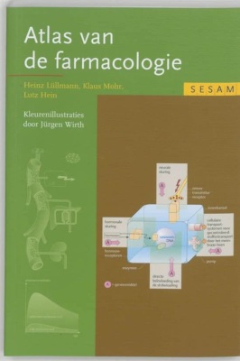 Atlas van de farmacologie