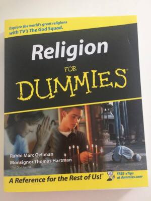 Religion For Dummies