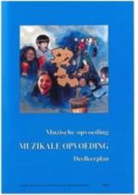 Muzische opvoeding: Muzikale opvoeding deelleerplan