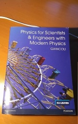 Physics for scientists & engineers with Modern Physics