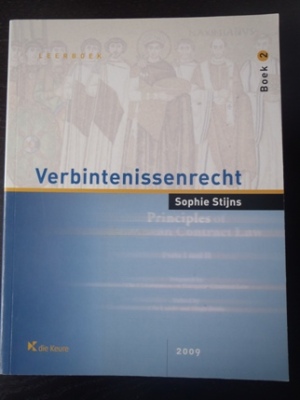 Verbintenissenrecht boek 2