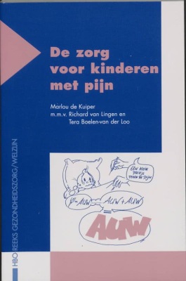 De zorg voor kinderen met pijn